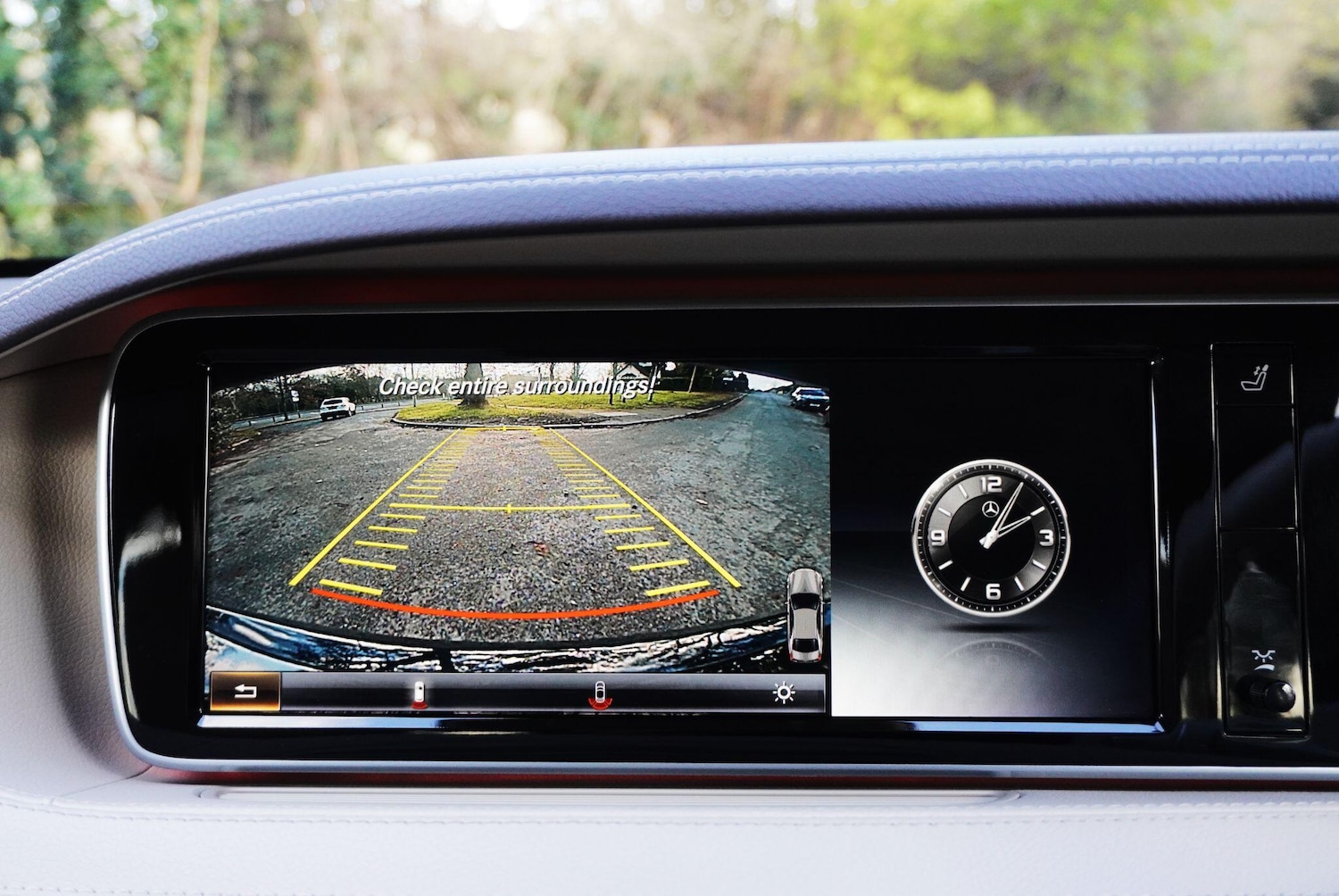 Used Mercedes-Benz S Class 2015 for sale - 76898273: Photo 28