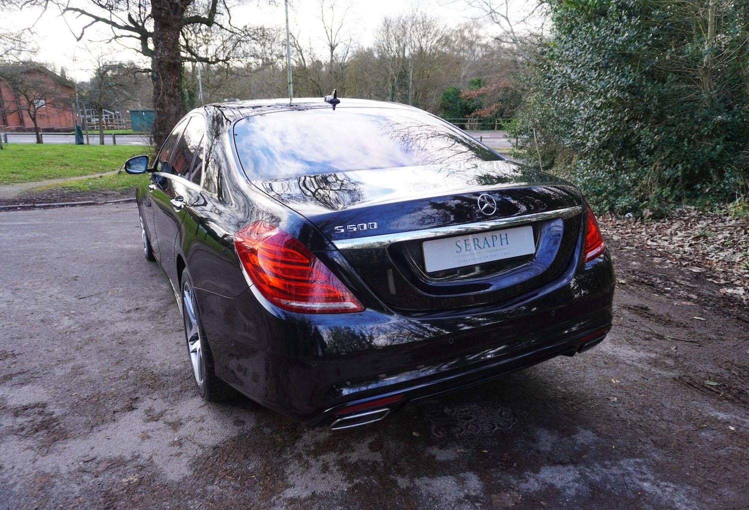 Used Mercedes-Benz S Class 2015 for sale - 76898273: Photo 3