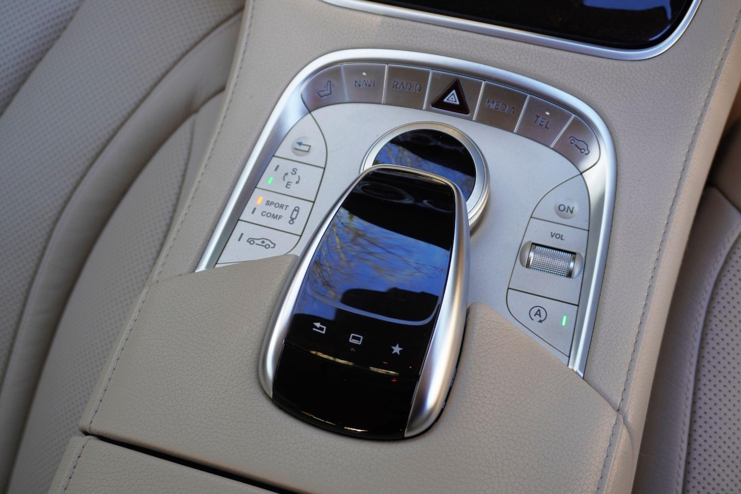 Used Mercedes-Benz S Class 2015 for sale - 76898273: Photo 30