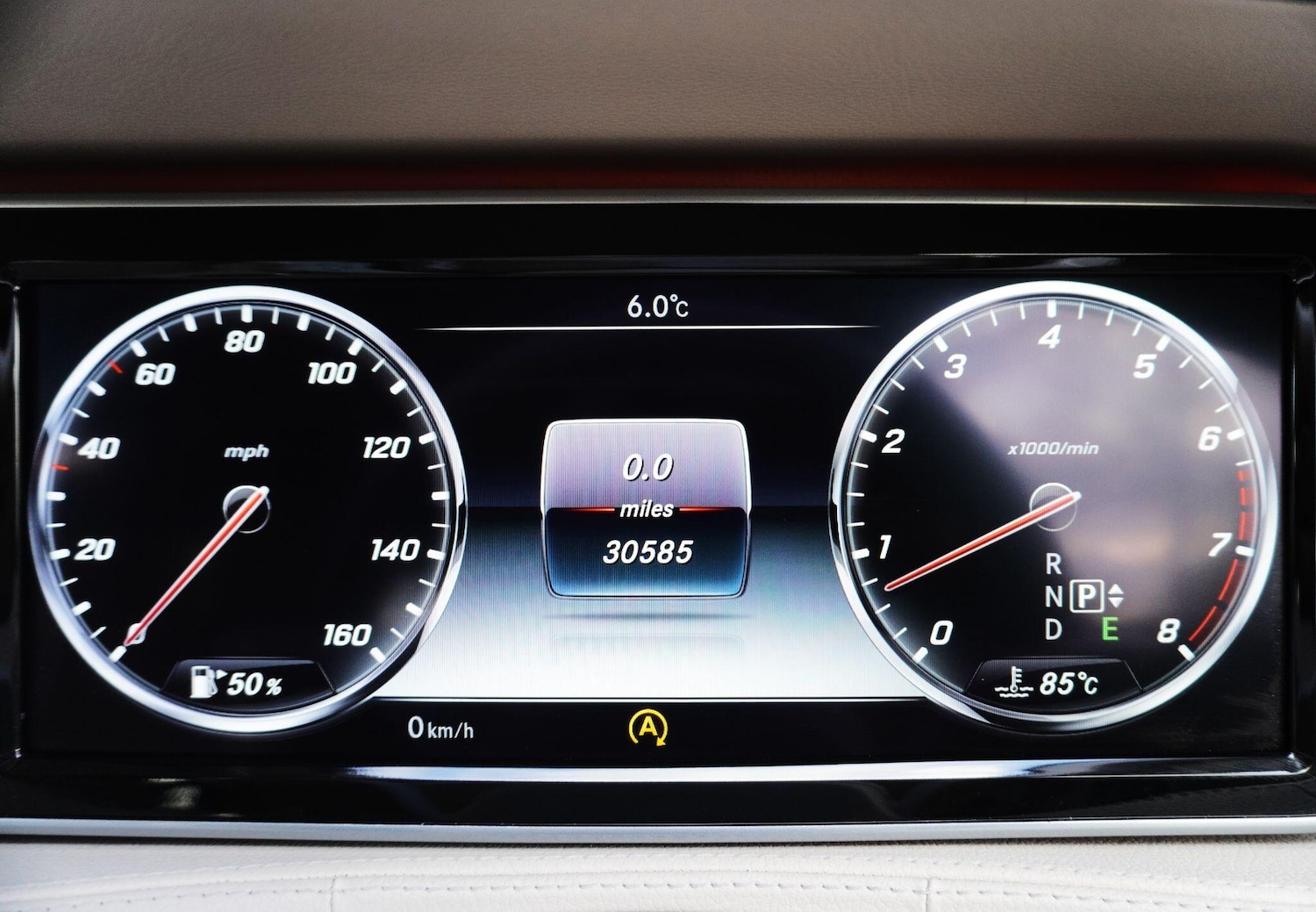 Used Mercedes-Benz S Class 2015 for sale - 76898273: Photo 35