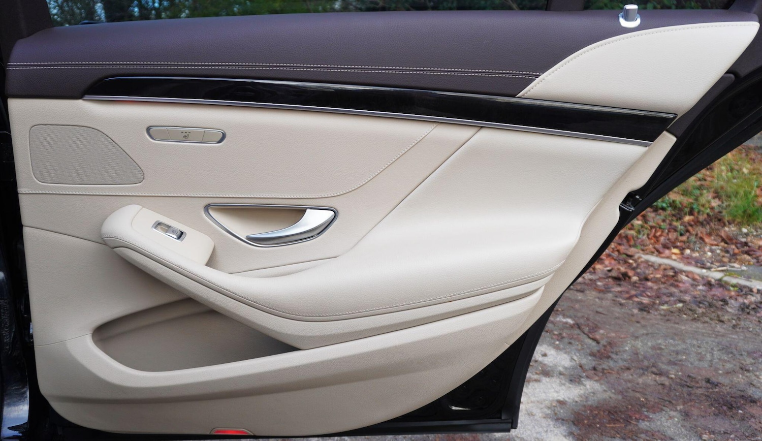 Used Mercedes-Benz S Class 2015 for sale - 76898273: Photo 41