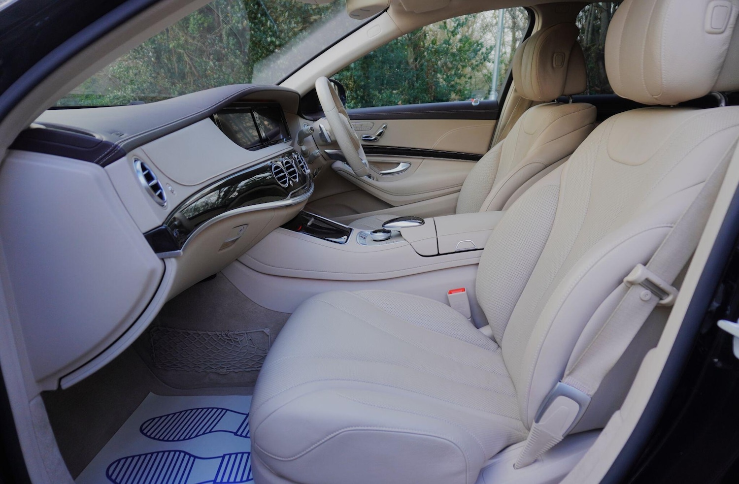 Used Mercedes-Benz S Class 2015 for sale - 76898273: Photo 47