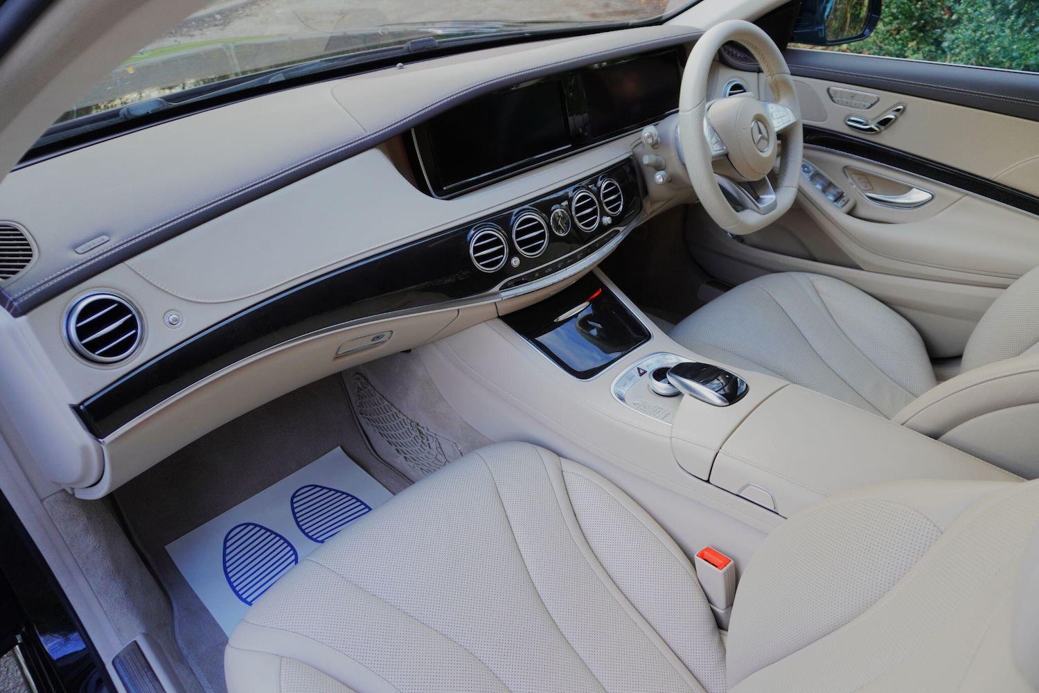 Used Mercedes-Benz S Class 2015 for sale - 76898273: Photo 48