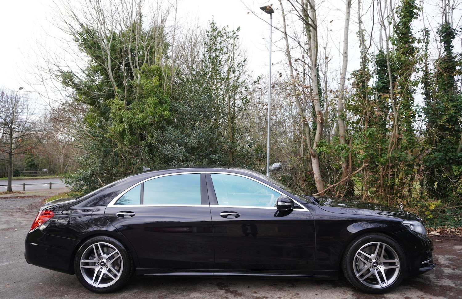 Used Mercedes-Benz S Class 2015 for sale - 76898273: Photo 6