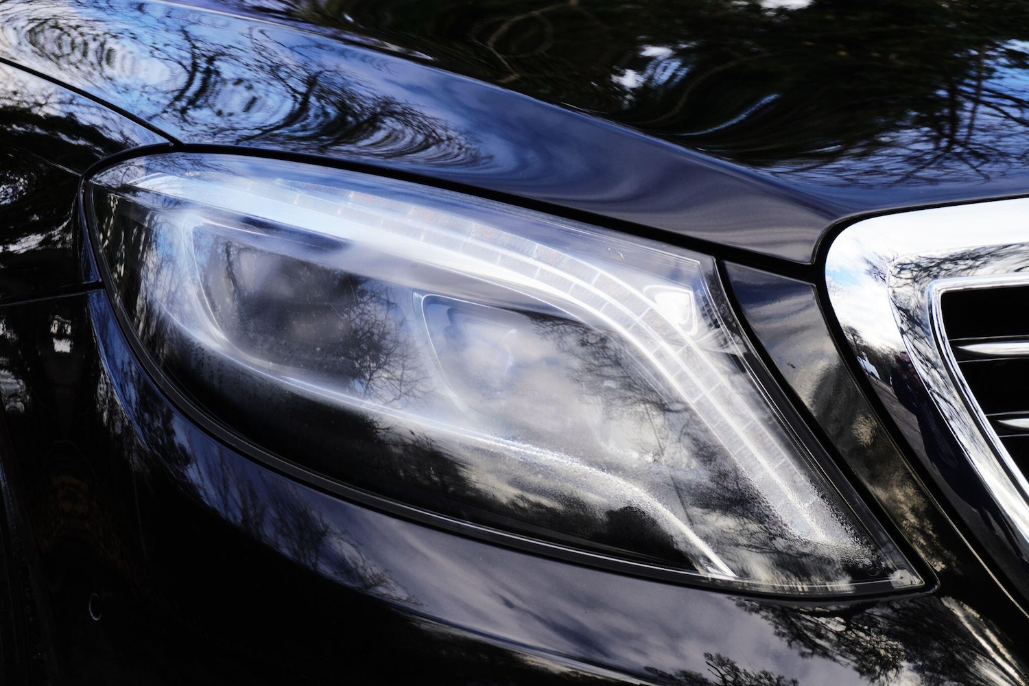 Used Mercedes-Benz S Class 2015 for sale - 76898273: Photo 68