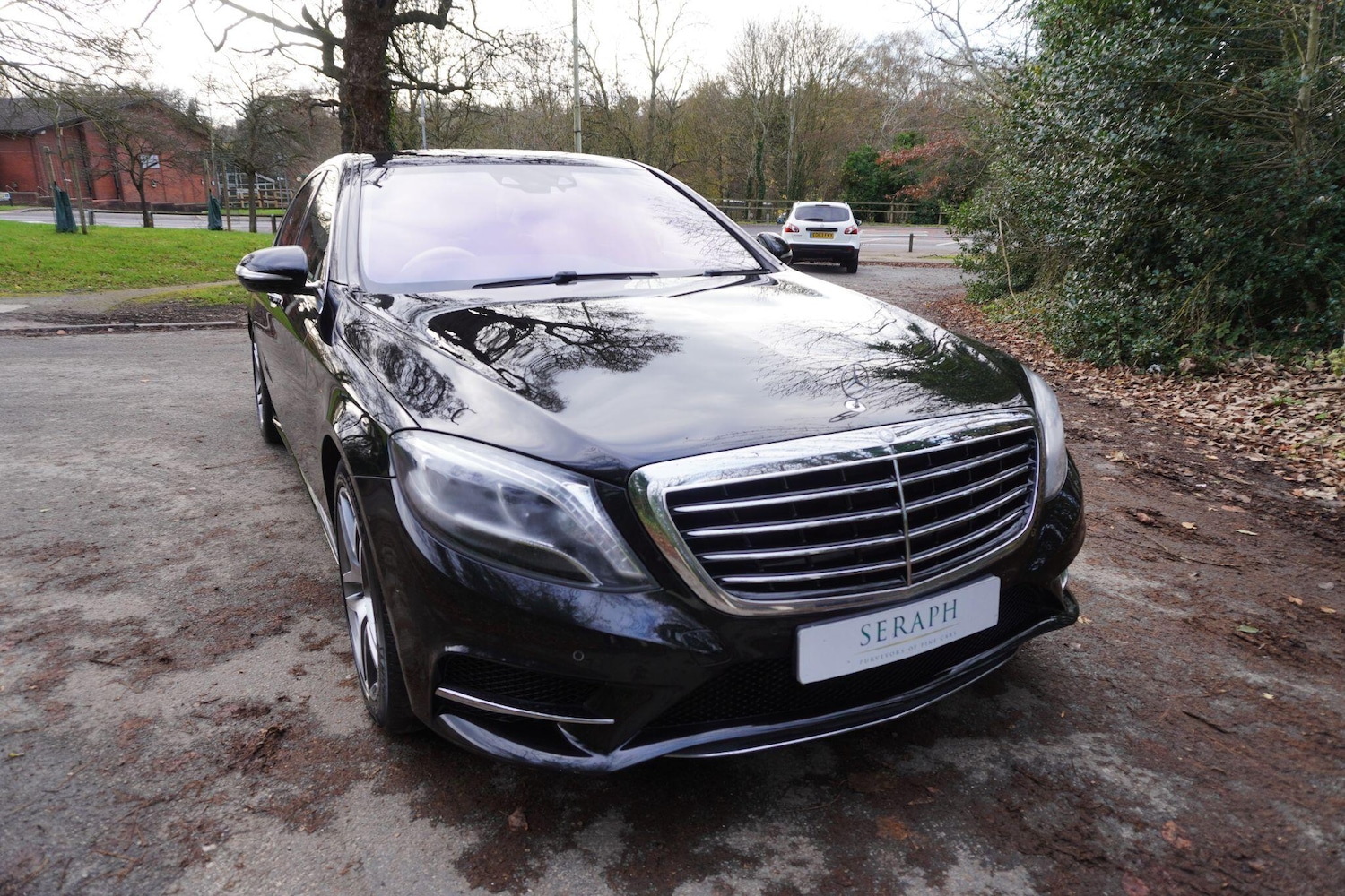 Used Mercedes-Benz S Class 2015 for sale - 76898273: Photo 7