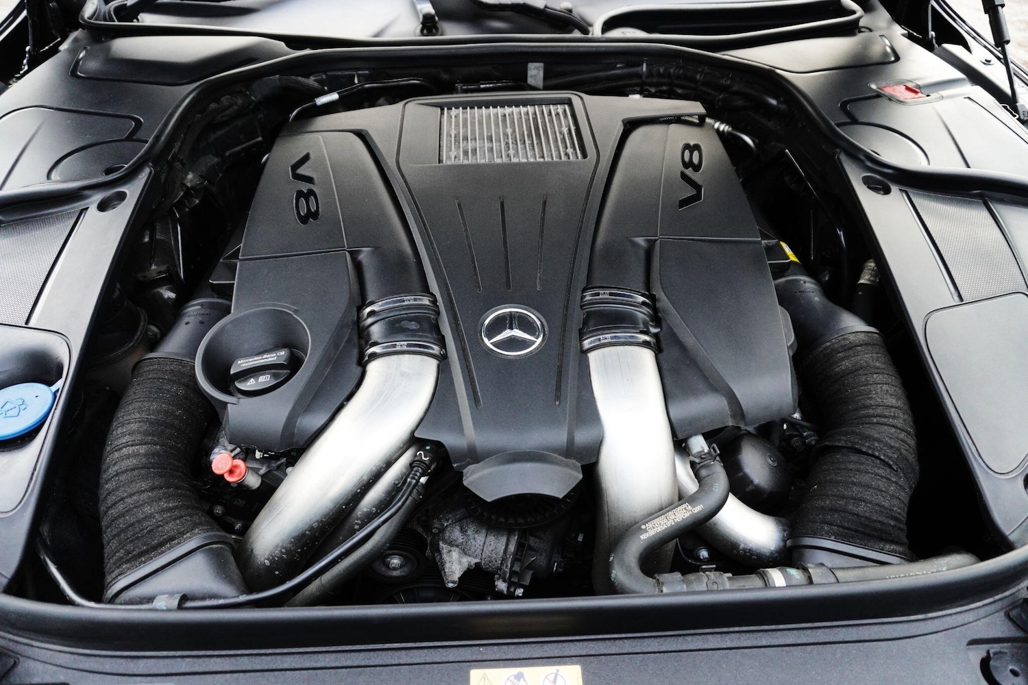 Used Mercedes-Benz S Class 2015 for sale - 76898273: Photo 76