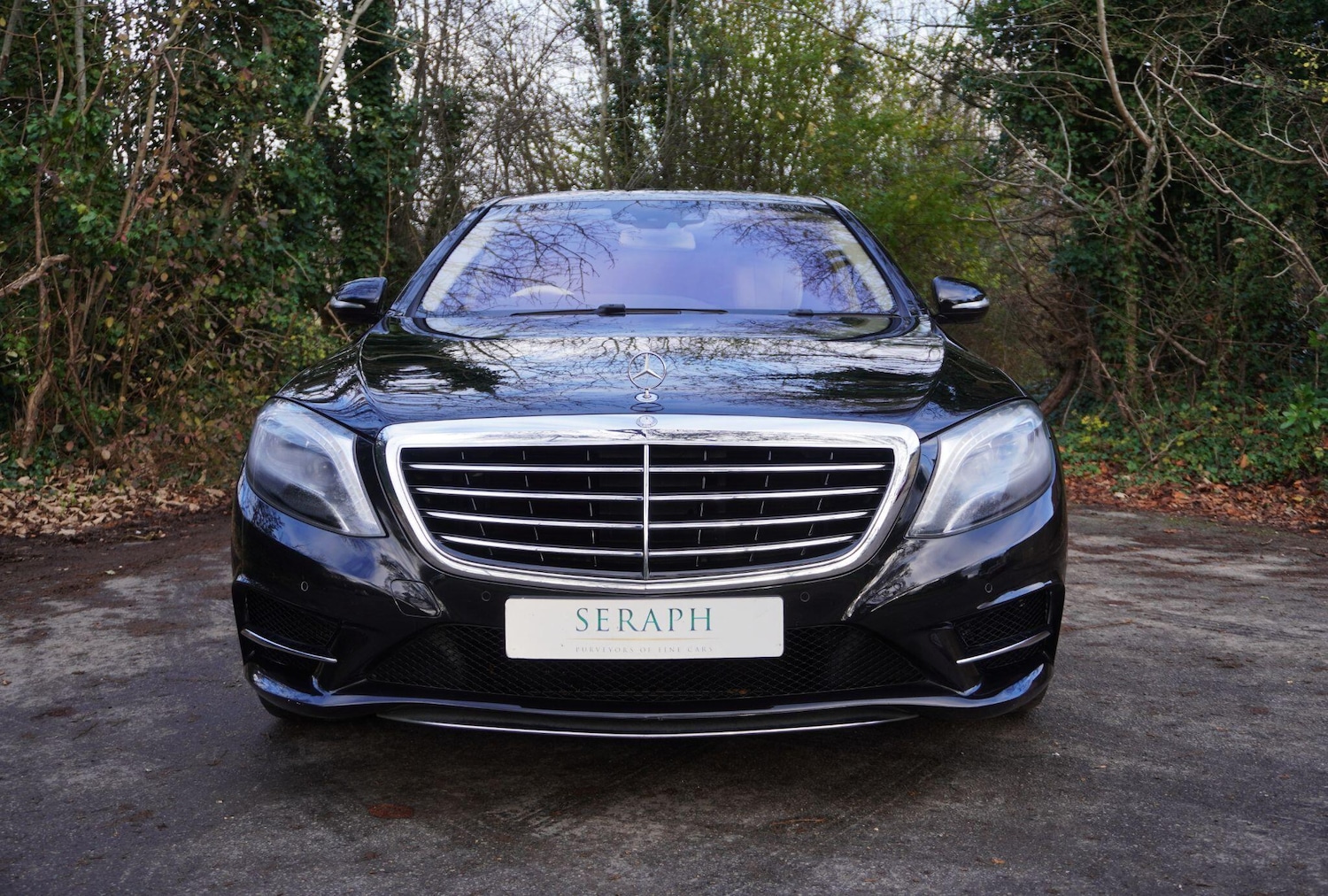 Used Mercedes-Benz S Class 2015 for sale - 76898273: Photo 8