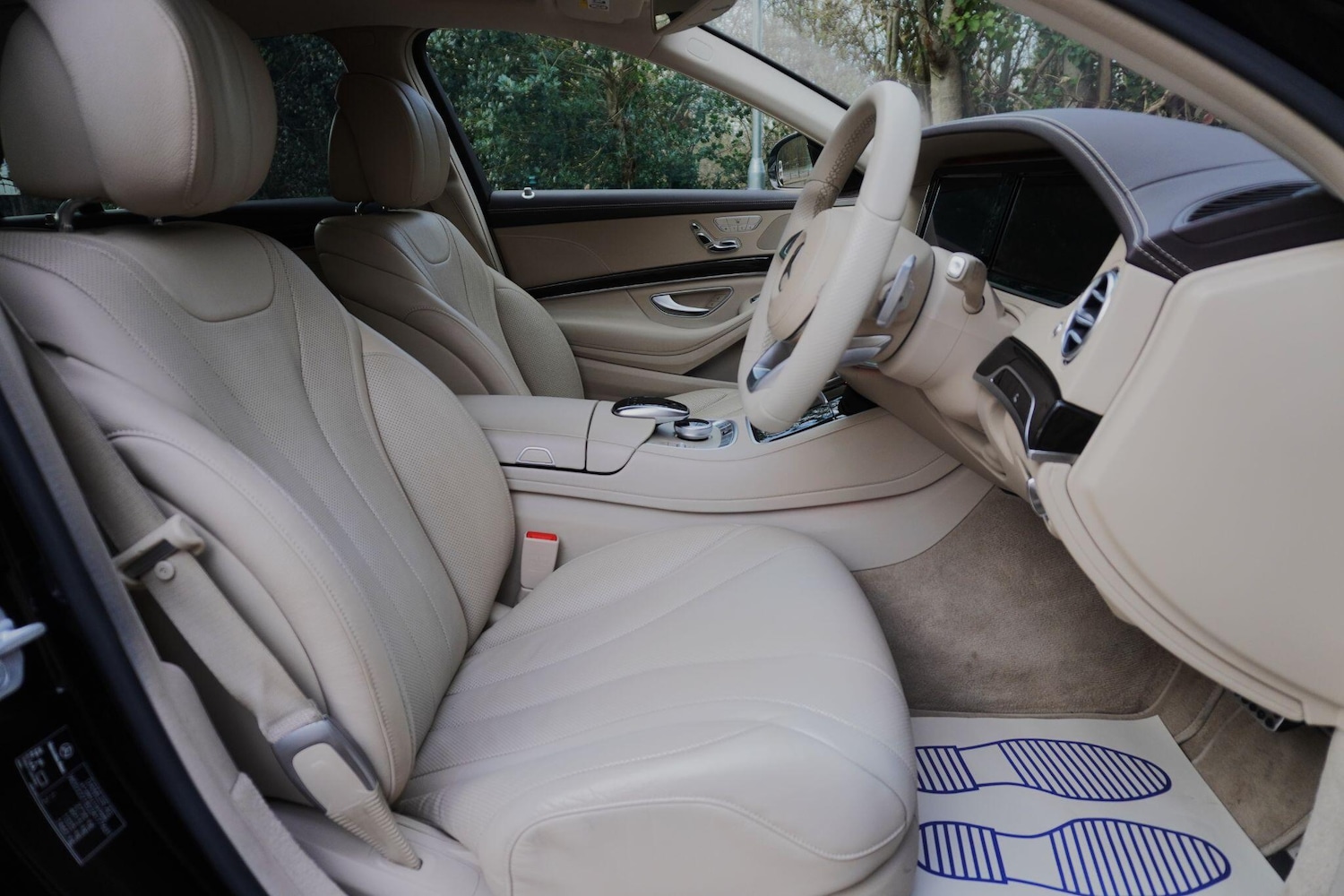 Used Mercedes-Benz S Class 2015 for sale - 76898273: Photo 9