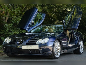 Used Mercedes-Benz SLR McLaren 2006 for sale - 75485509: Photo
