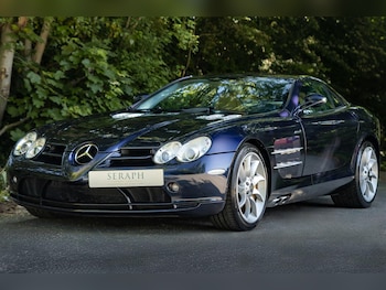 Used Mercedes-Benz SLR McLaren 2006 for sale - 75485509: Photo