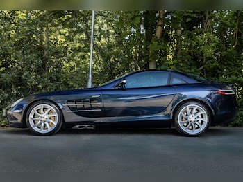Used Mercedes-Benz SLR McLaren 2006 for sale - 75485509: Photo