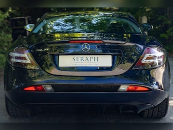 Used Mercedes-Benz SLR McLaren 2006 for sale - 75485509: Photo