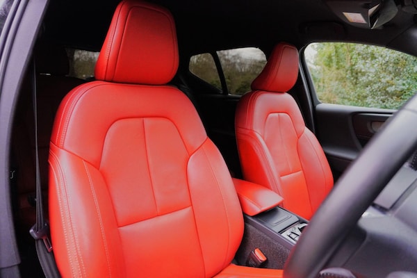 Used Volvo XC40 2020 for sale - 75485508: Photo 17