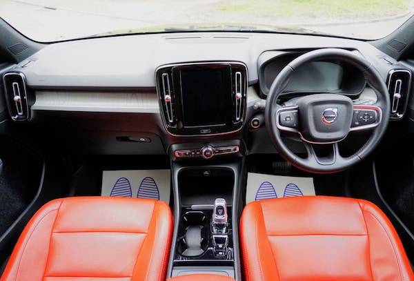 Used Volvo XC40 2020 for sale - 75485508: Photo 20