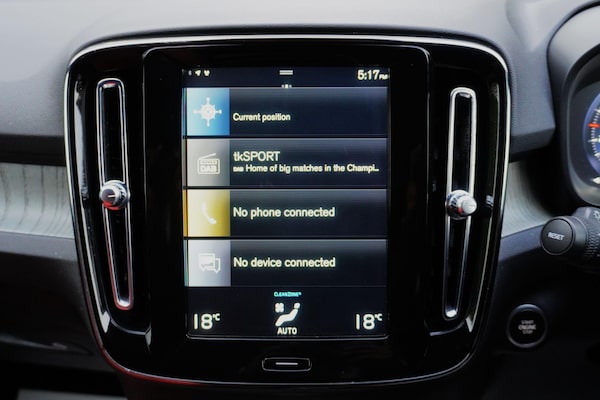 Used Volvo XC40 2020 for sale - 75485508: Photo 23