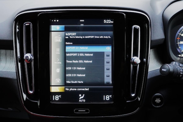 Used Volvo XC40 2020 for sale - 75485508: Photo 27