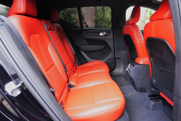 Used Volvo XC40 2020 for sale - 75485508: Photo 38