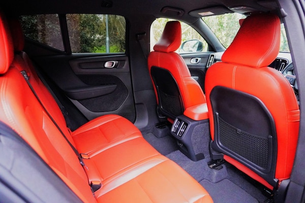Used Volvo XC40 2020 for sale - 75485508: Photo 39