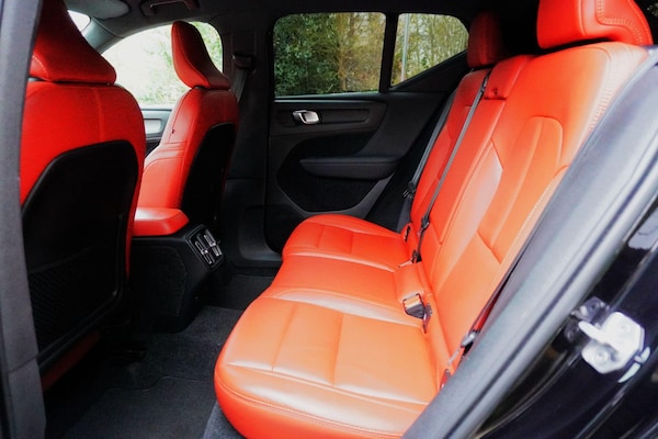 Used Volvo XC40 2020 for sale - 75485508: Photo 54