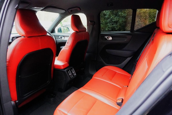 Used Volvo XC40 2020 for sale - 75485508: Photo 55