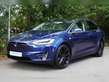 Used Tesla Model X 2019 for sale - 79793755: Photo