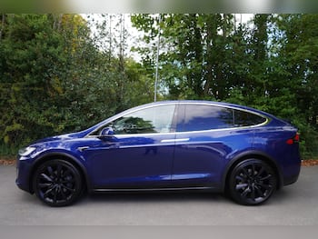 Used Tesla Model X 2019 for sale - 79793755: Photo