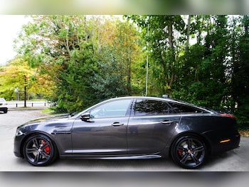 Used Jaguar XJ 2018 for sale - 78063034: Photo