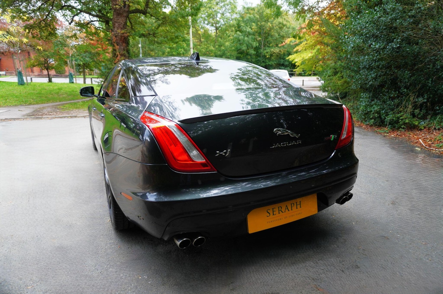 Used Jaguar XJ 2018 for sale - 78063034: Photo 3