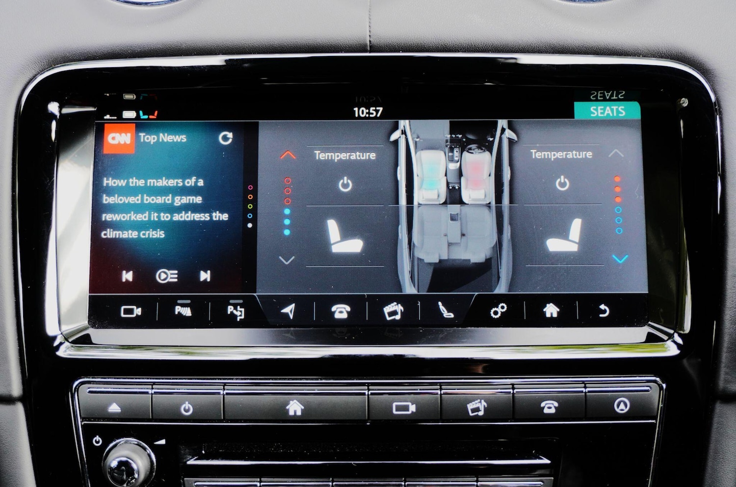 Used Jaguar XJ 2018 for sale - 78063034: Photo 32