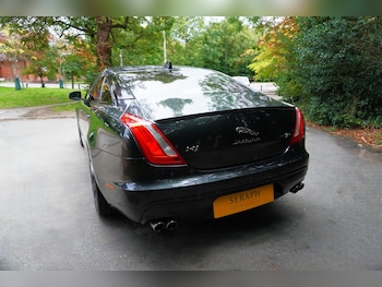 Used Jaguar XJ 2018 for sale - 78063034: Photo