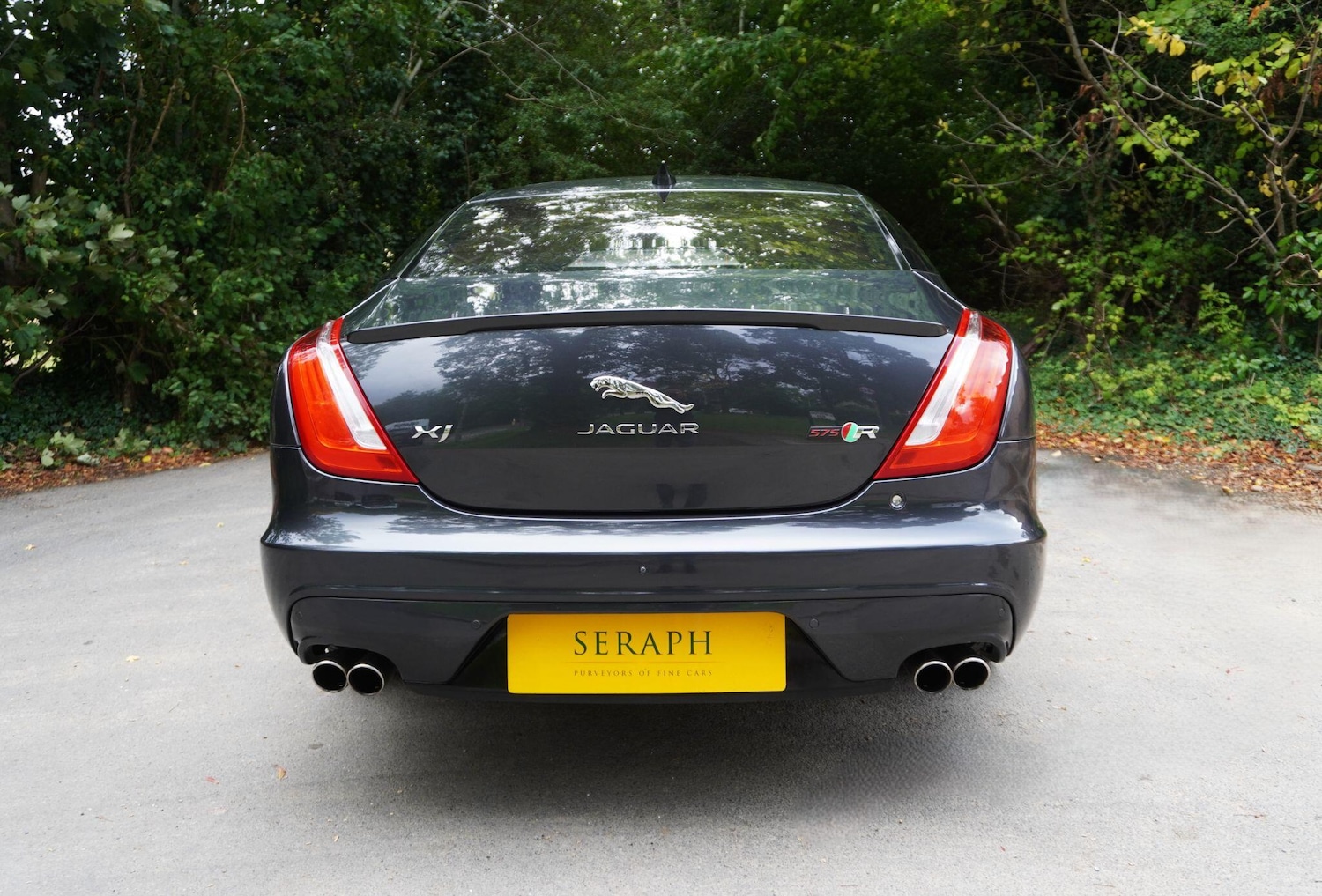 Used Jaguar XJ 2018 for sale - 78063034: Photo 4