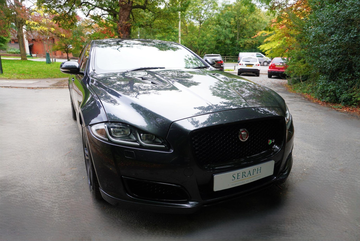 Used Jaguar XJ 2018 for sale - 78063034: Photo 7