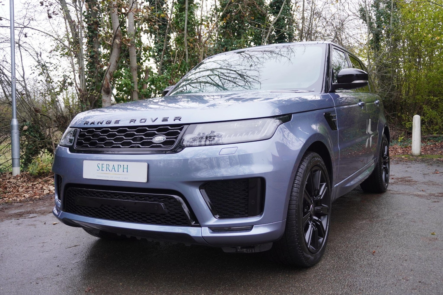 Used Land Rover Range Rover Sport 2019 for sale - 76742999: Photo 1