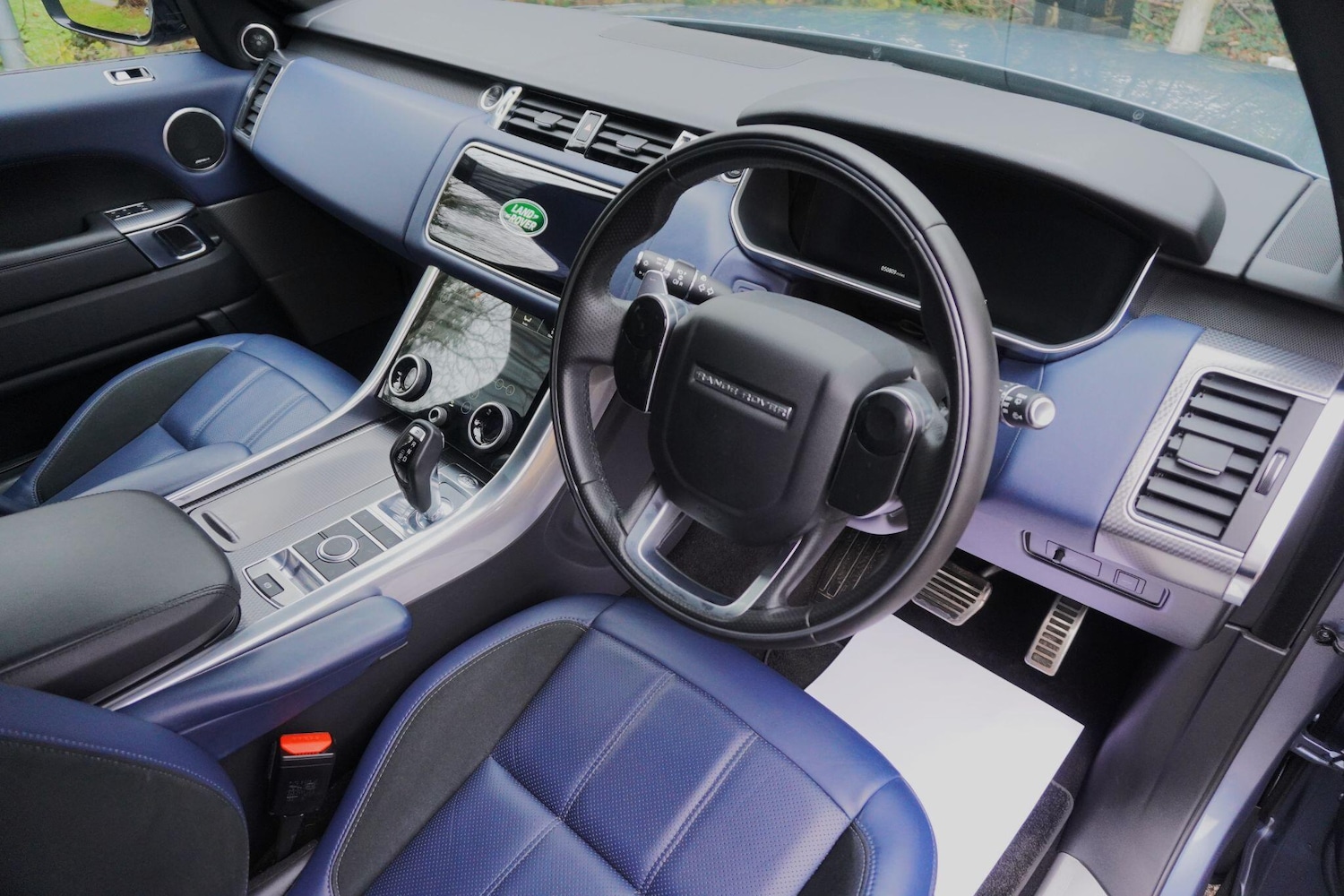 Used Land Rover Range Rover Sport 2019 for sale - 76742999: Photo 10