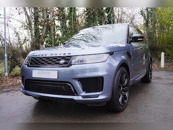 Used Land Rover Range Rover Sport 2019 for sale - 76742999: Photo