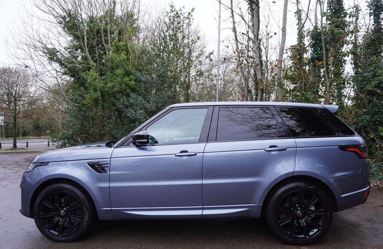 Used Land Rover Range Rover Sport 2019 for sale - 76742999: Photo 2
