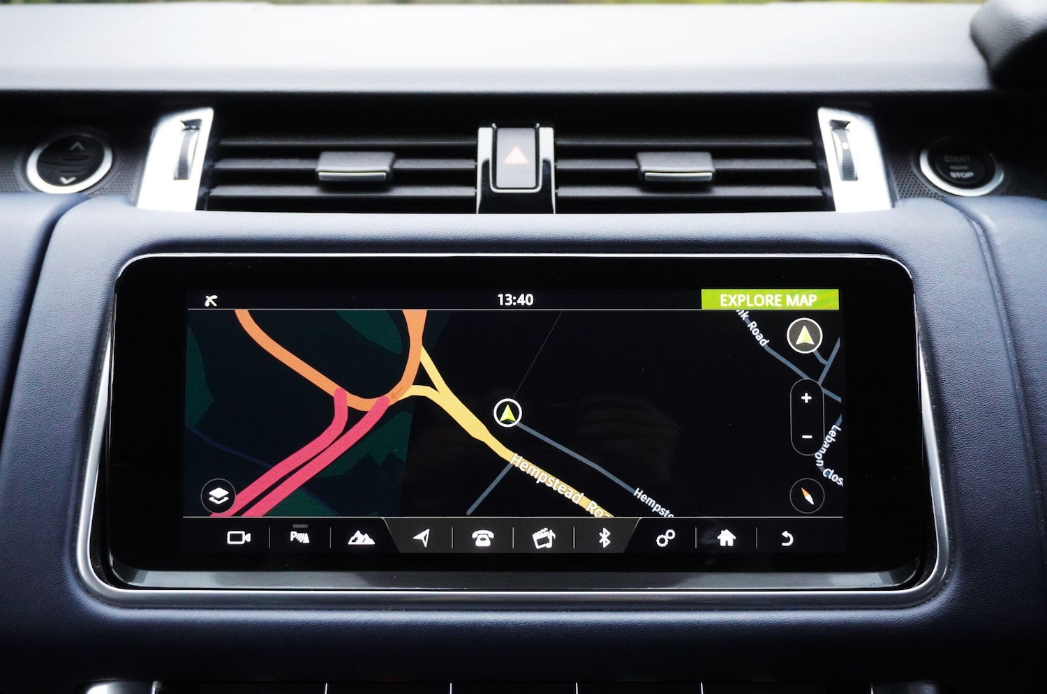 Used Land Rover Range Rover Sport 2019 for sale - 76742999: Photo 27