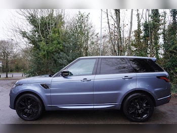 Used Land Rover Range Rover Sport 2019 for sale - 76742999: Photo