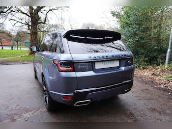 Used Land Rover Range Rover Sport 2019 for sale - 76742999: Photo
