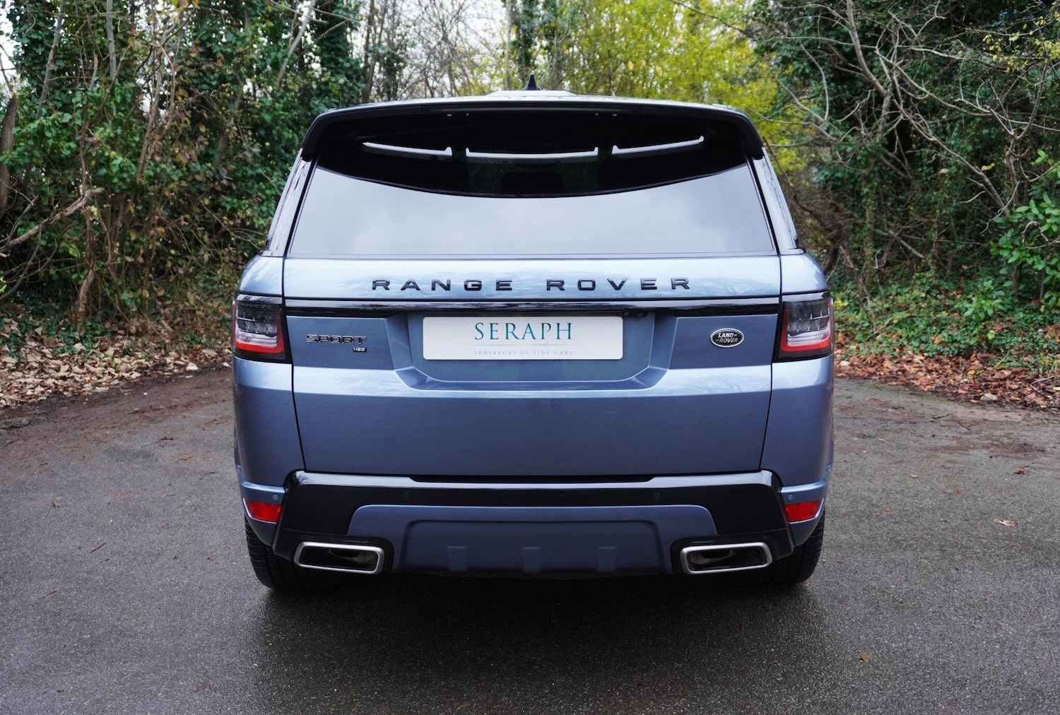 Used Land Rover Range Rover Sport 2019 for sale - 76742999: Photo 4