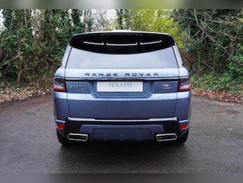 Used Land Rover Range Rover Sport 2019 for sale - 76742999: Photo
