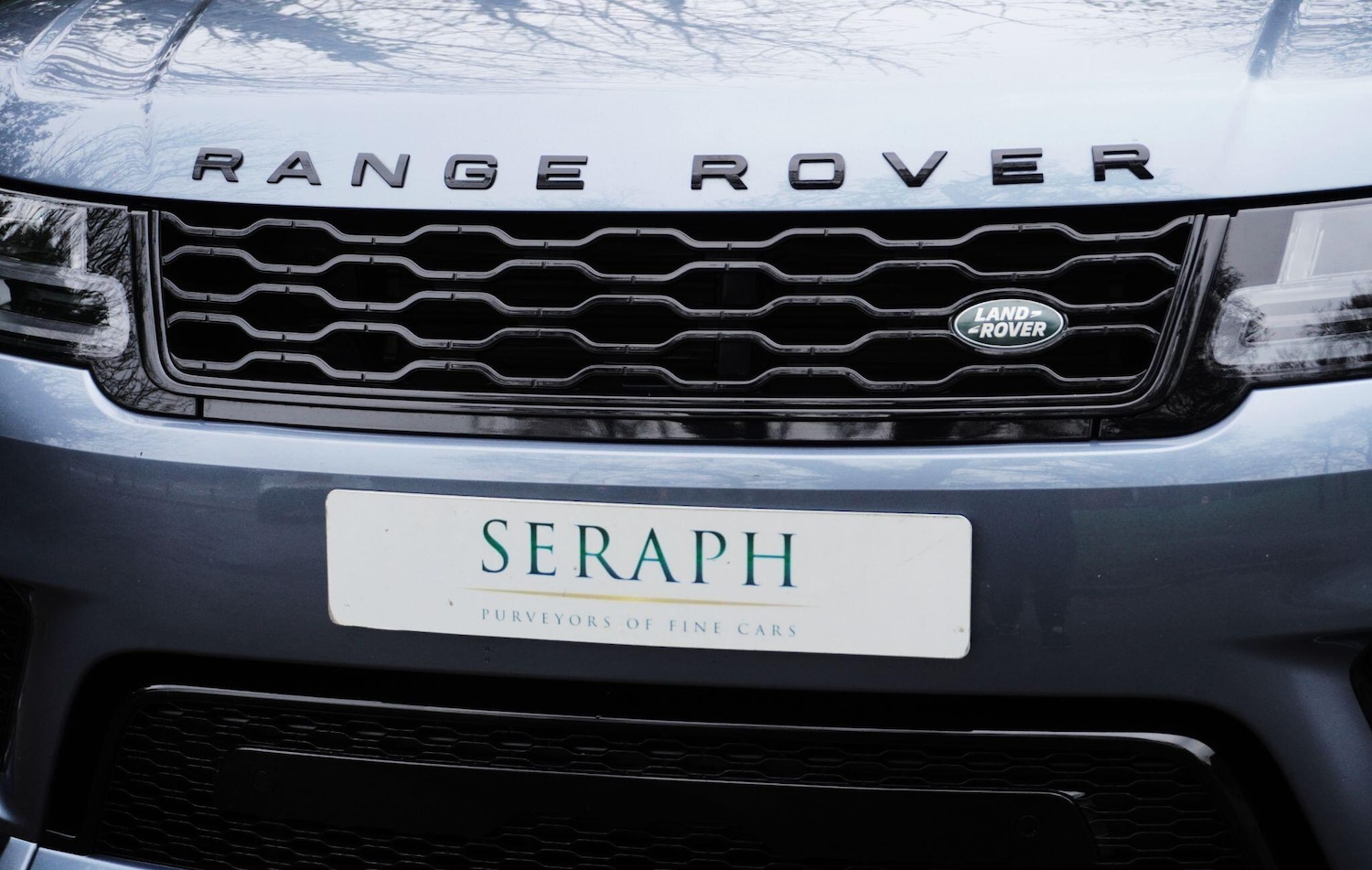 Used Land Rover Range Rover Sport 2019 for sale - 76742999: Photo 76