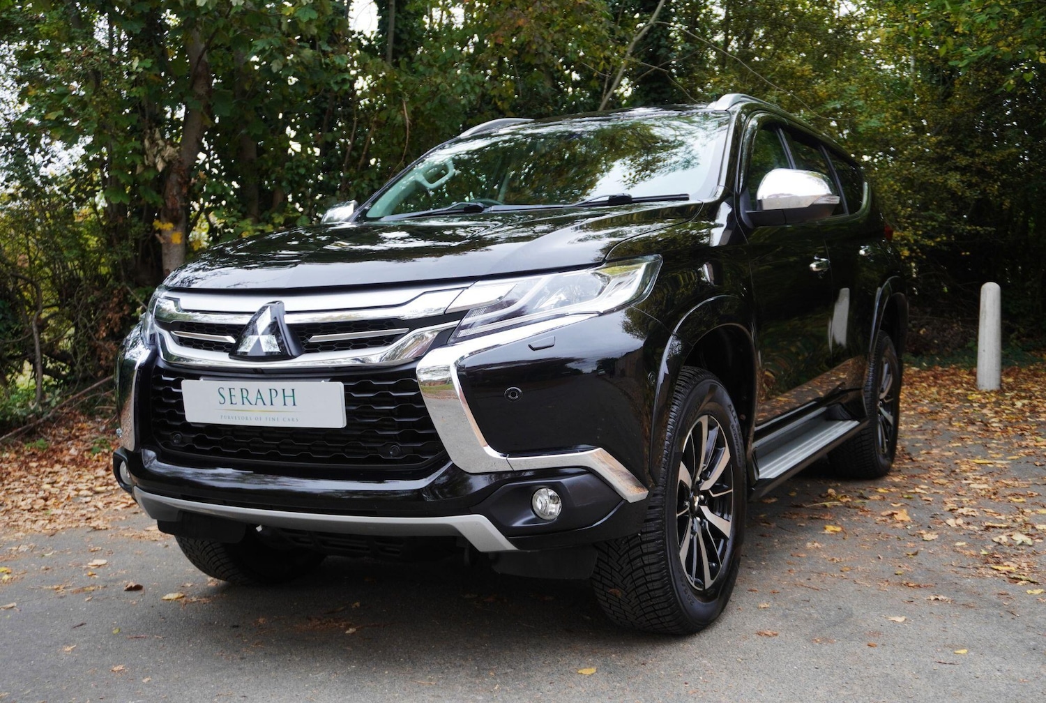 Used Mitsubishi Shogun Sport 2018 for sale - 76307377: Photo 1