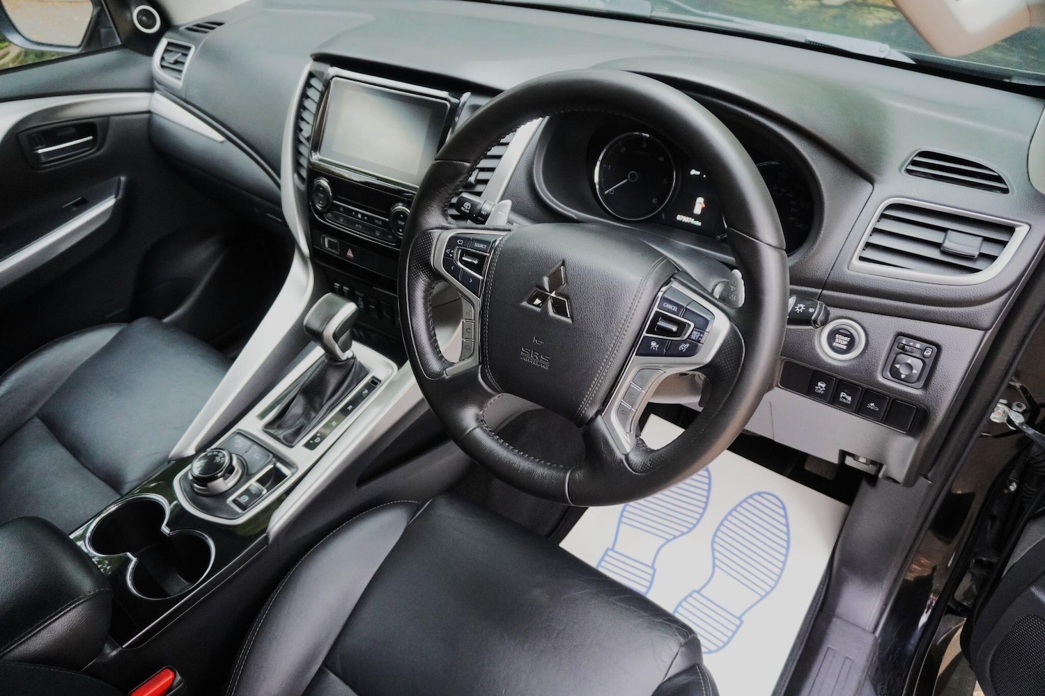 Used Mitsubishi Shogun Sport 2018 for sale - 76307377: Photo 10