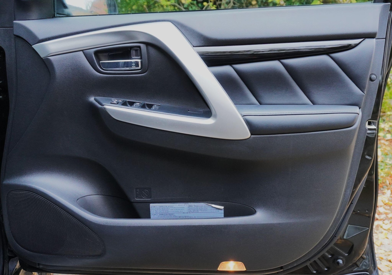 Used Mitsubishi Shogun Sport 2018 for sale - 76307377: Photo 11