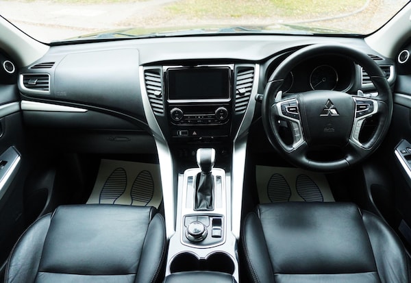 Used Mitsubishi Shogun Sport 2018 for sale - 76307377: Photo 18
