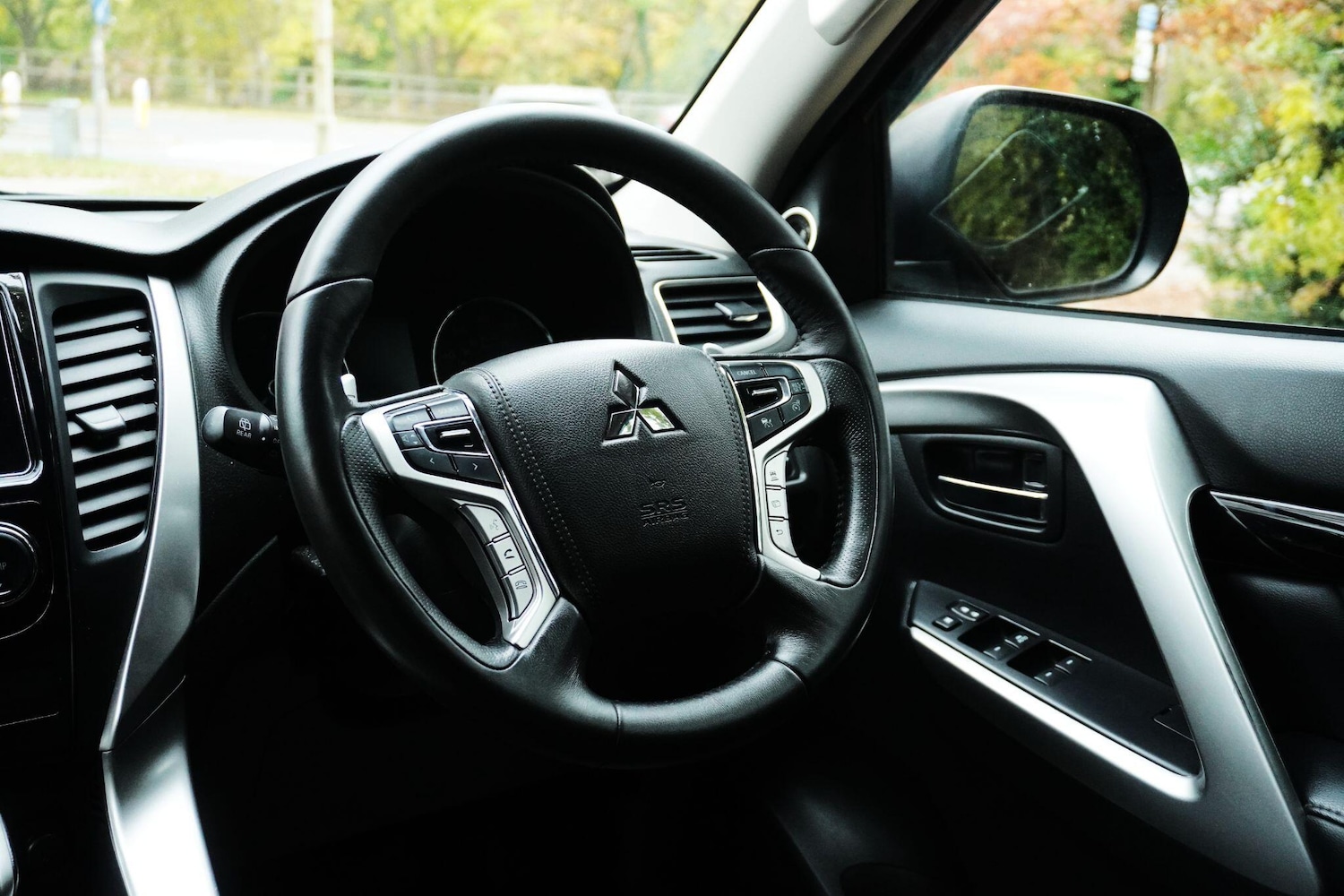 Used Mitsubishi Shogun Sport 2018 for sale - 76307377: Photo 19