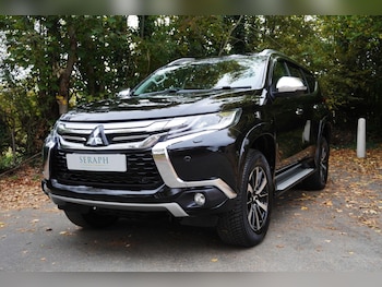 2018 (18) - 2.4 DI-DC 4 5dr Auto 4WD
