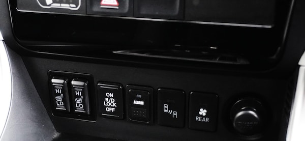 Used Mitsubishi Shogun Sport 2018 for sale - 76307377: Photo 26